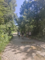 Abschlussfahrt Eisbären 2023